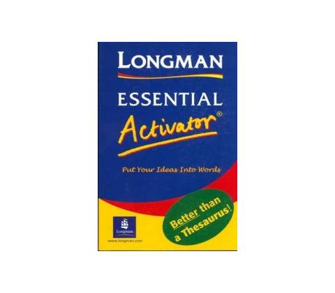 Longman Essential Activator