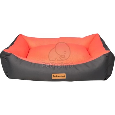ZooBeeDoo легло Dondurma, розово 50 x 38 x 19 см