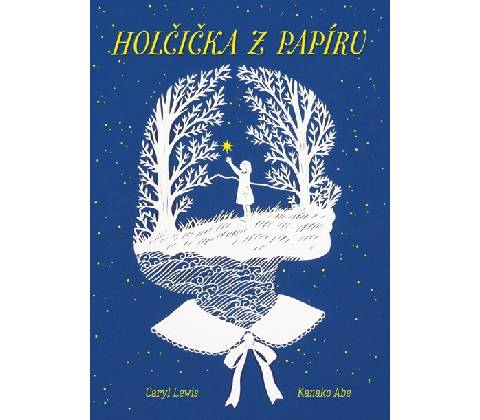 Papírová holčička
