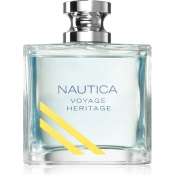 Nautica Voyage Heritage toaletná voda pánska 100 ml