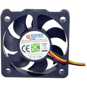 TITAN Вентилатор titan - tfd-5010m12z (tfd-5010m12z)