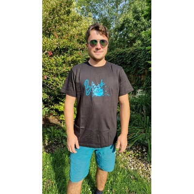 Scharf pánské tričko s krátkým rukávem black blue edition