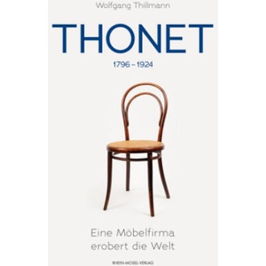 Thonet | Wolfgang Thillmann (ISBN: 9783898017077)