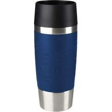 Emsa termohrnek 360 ml modrý