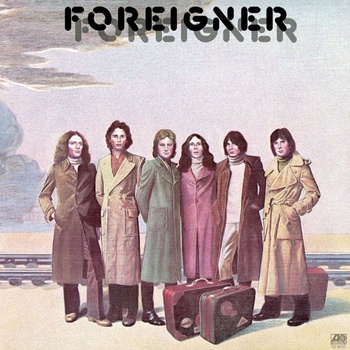 Foreigner - Foreigner (45 RPM) (2 LP) (0753088750878)