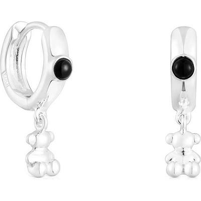 Tous strieborné náušnice 1003881500