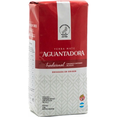 Yerba Maté Aguantadora Tradicional 500 g