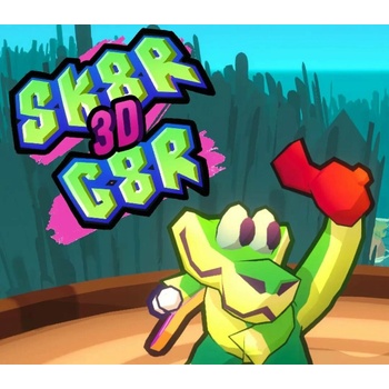 Skator Gator 3D