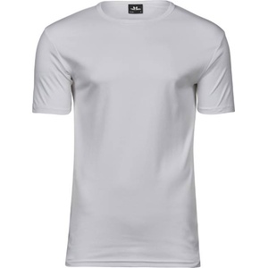 TEE JAYS Мъжка тениска tee jays tj520 interlock - бяла xxl (18052000105)