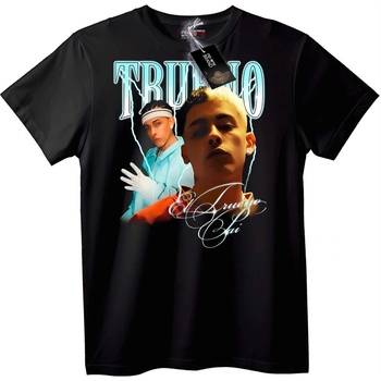 NOONEBRAND Тениска Trueno Chui - M, White