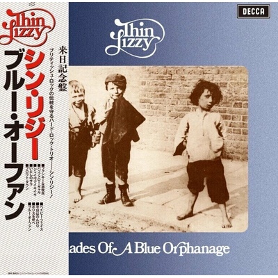 Thin Lizzy - Shades Of A Blue Orphanage (CD)