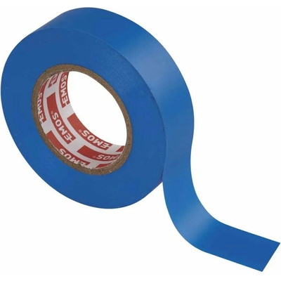 Emos F61924 Izolačná páska PVC 19 mm x 20 m modrá