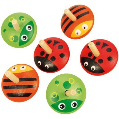 Bigjigs Toys Vĺčik Zvieratká