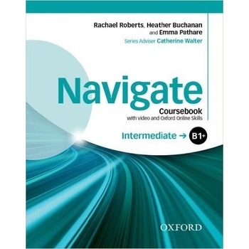 Navigate Intermediate Learner Pack 1