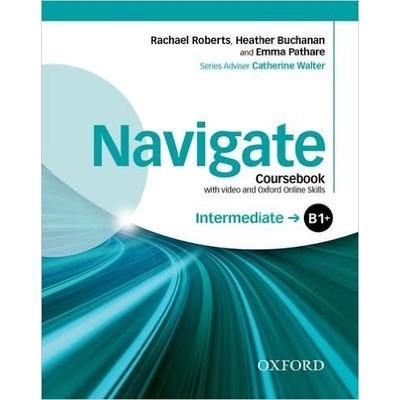 Navigate Intermediate Learner Pack 1