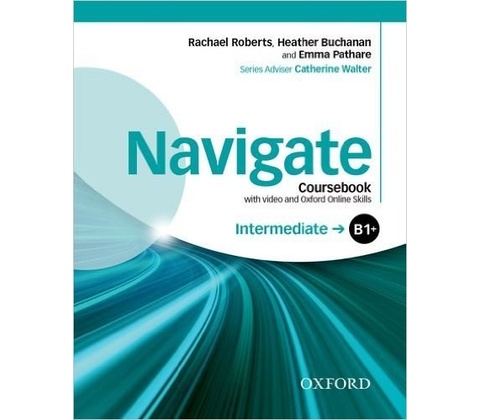 Navigate Intermediate Learner Pack 1
