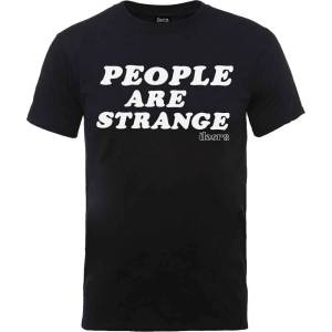 The Doors People Are Strange Black XL Риза (DOTS30MB04)