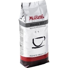 Musetti Miscela 201 zrnková káva 1kg