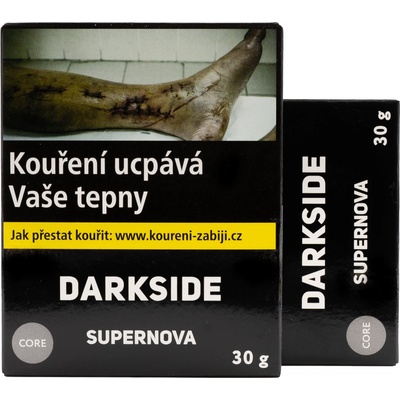 DARKSIDE Core Supernova 30 g – Zboží Dáma