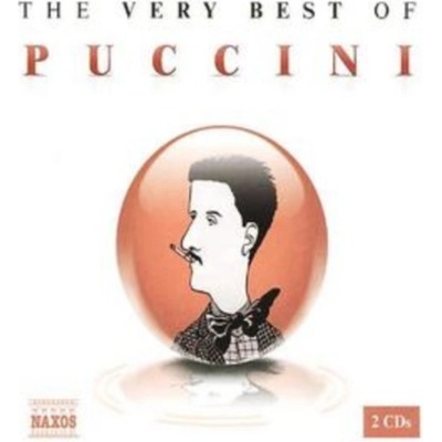 Puccini Giacomo - Very Best Of Puccini CD