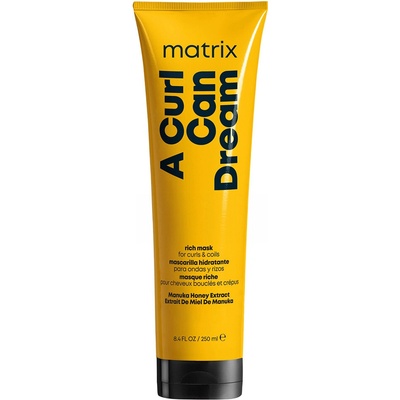 Matrix A Curl Can Dream maska na kučeravé a vlnité vlasy 250 ml