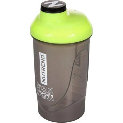 Shaker šejkr 600 ml černá Balení: 1 ks