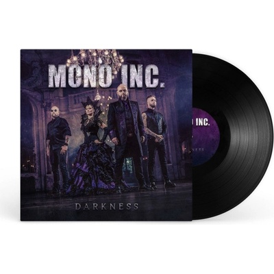 Mono Inc. Darkness LP