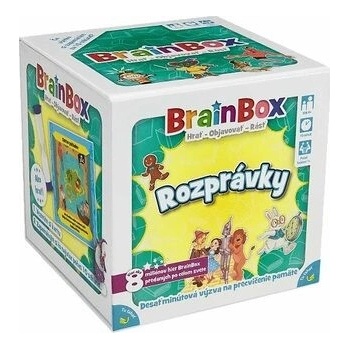 Brainbox Pohádky