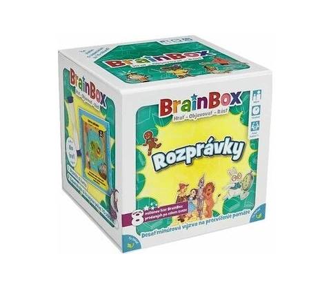 Brainbox Pohádky