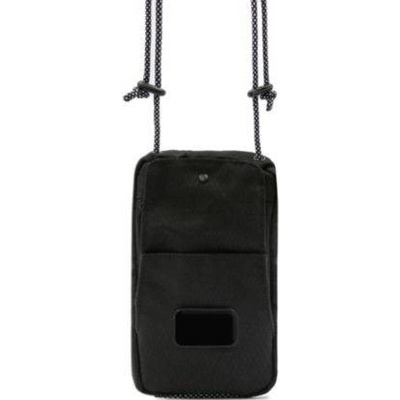 Crossbody kabelka Brandcharger Solo čierna