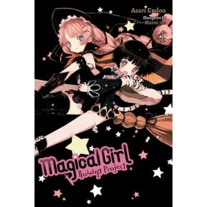 Magical Girl Raising Project, Vol. 4 (light novel) | Asari Endou (ISBN: 9780316559997)