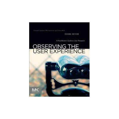 Observing the User Experience | Mike Kuniavsky