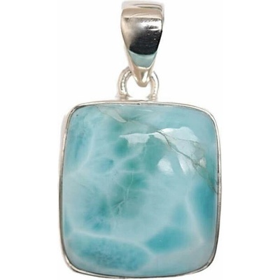 Nefertitis Larimar přívěsek stříbro P60 NF63841