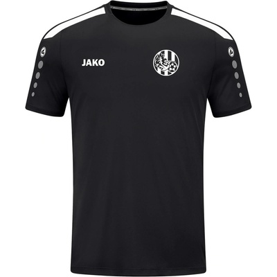 JAKO Triko/Dres Power s logem FCHK černá