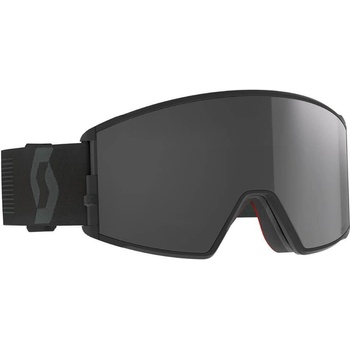 SCOTT Очила Scott React S3+S1 Black 414503-7413299 (414503-7413299)