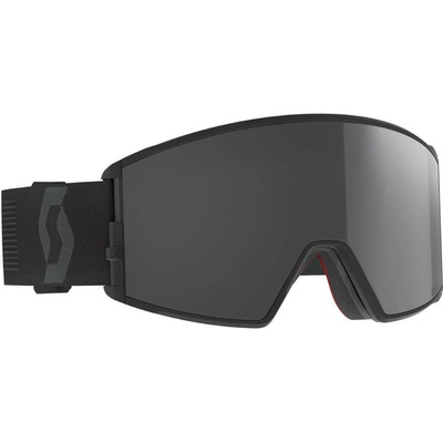 SCOTT Очила Scott React S3+S1 Black 414503-7413299 (414503-7413299)