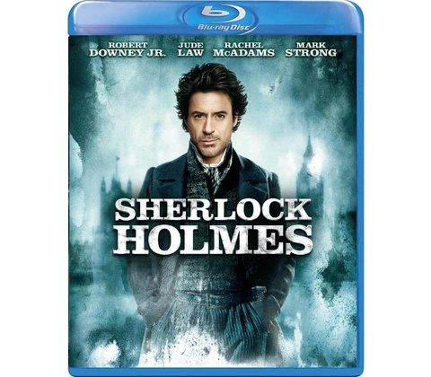 sherlock holmes BD