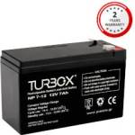Turbo-X Battery UPS 12V/7Ah Extended Life