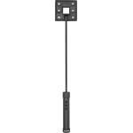 ElectroShock E-stim Crop Black