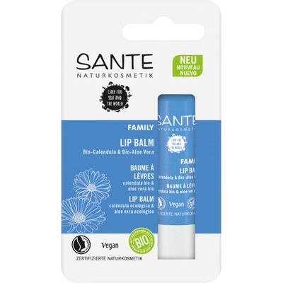 sante Balzam na pery BIO nechtík a Aloe 5 g