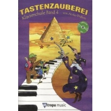 TASTENZAUBEREI BAND 4