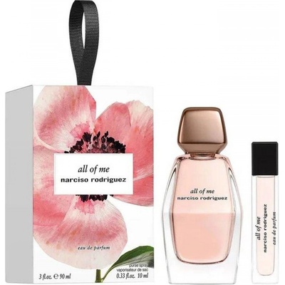 Narciso Rodriguez All Of Me EDP 90 ml + EDP 10 ml