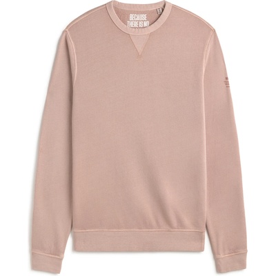 Ecoalf Мъжки пуловер Ecoalf Gola Sweatshirt Jumper - Blush Pink (017-4216-0211)
