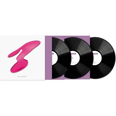Warner New Order: Rest Of New Order - 3Vinyl (LP) (093764)