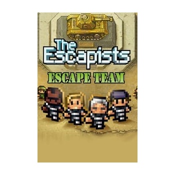 The Escapists - Escape Team