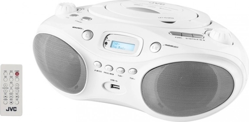 JVC RD-E661 DAB