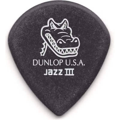 Dunlop 571R140 Gator Grip Jazz III 1.40 Перце за китара (571R140)