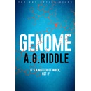 Genome - A. G. Riddle