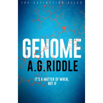 Genome - A. G. Riddle