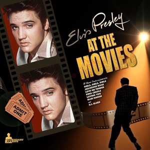 Elvis Presley - At The Movies (LP) (5904335298567)